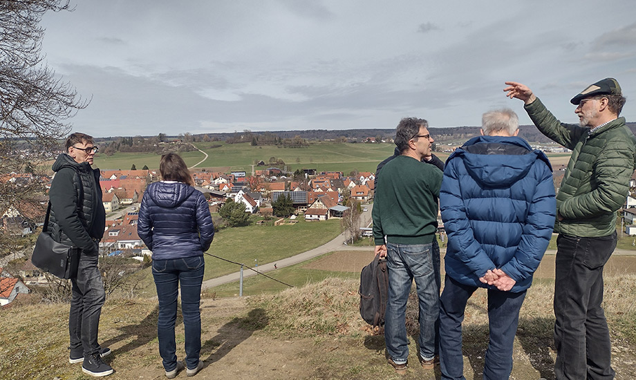 IS Treffen Steinheim Ausflug 2023 BettinaClaassRauner